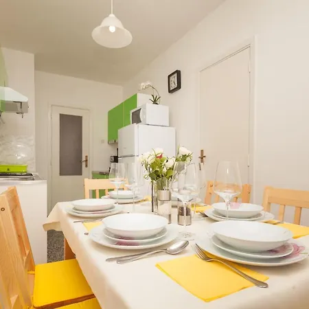Appartement Holiday Pula